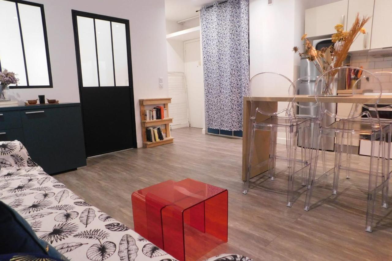 Apartment Charming T2 Sainte Marguerite *